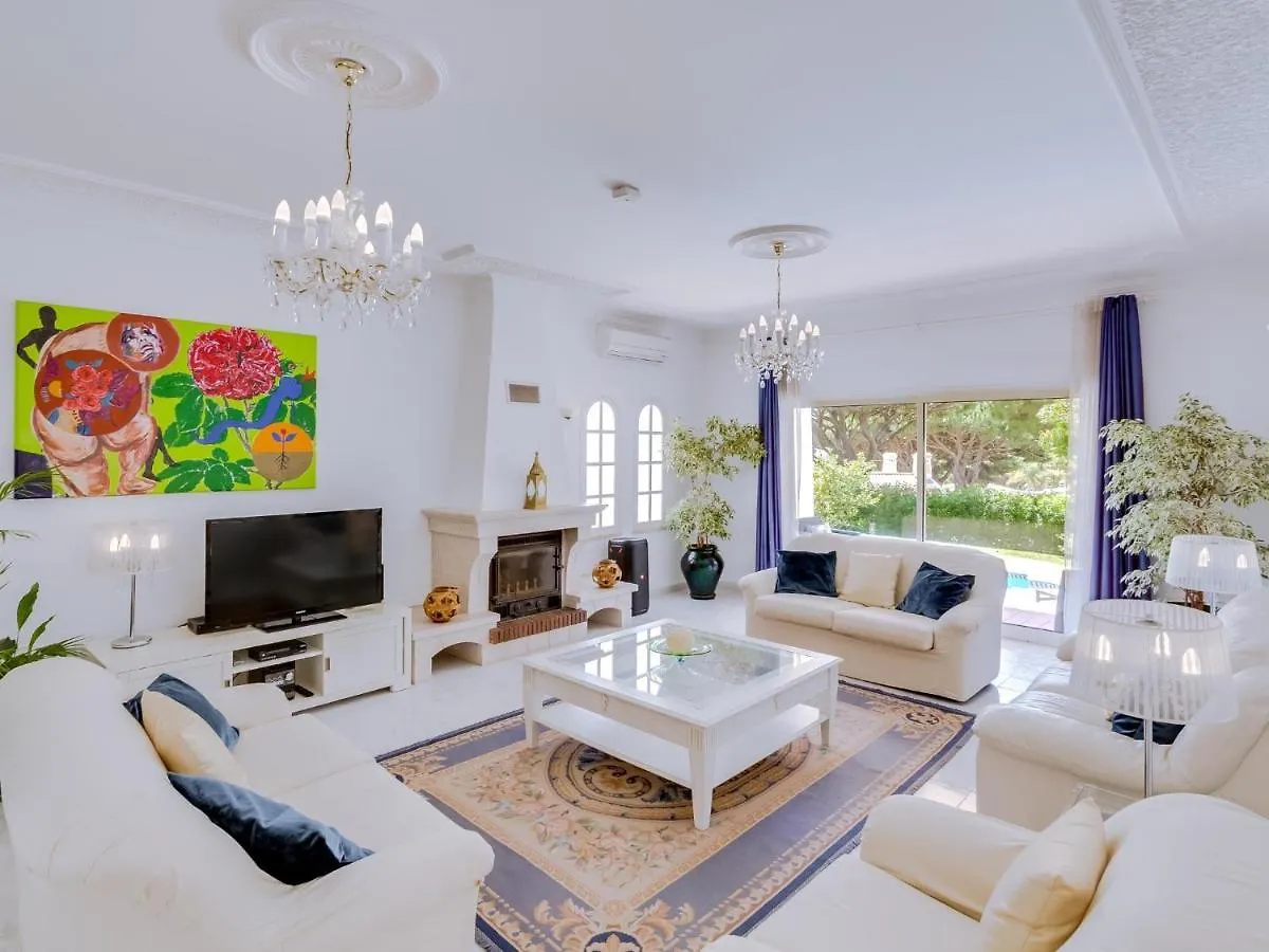 Al - Vila Jola Villa Vilamoura