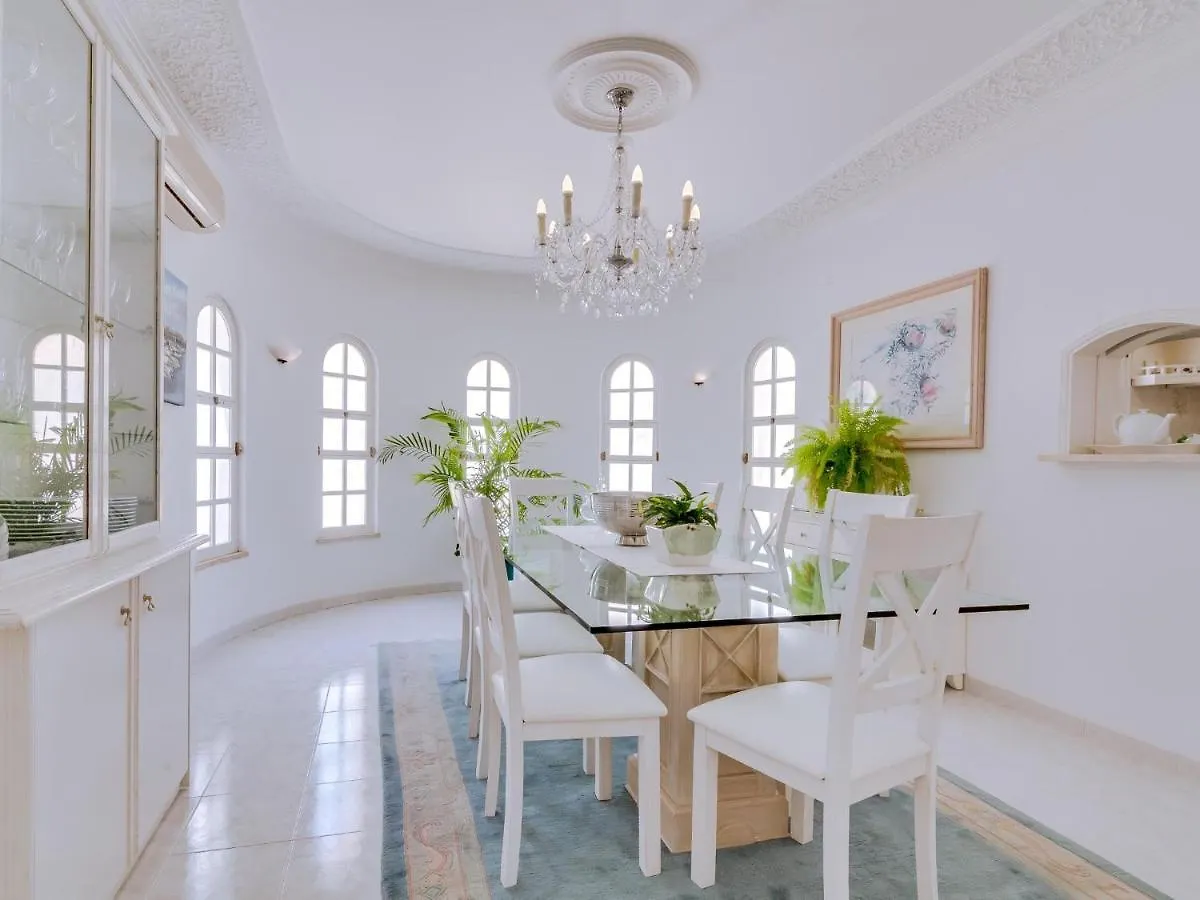 Al - Vila Jola Villa Vilamoura