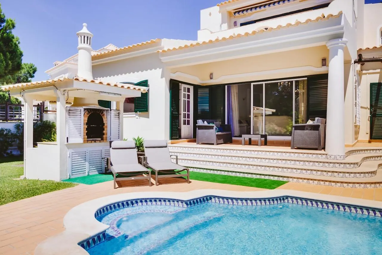 Al - Vila Jola Villa Vilamoura Portugal