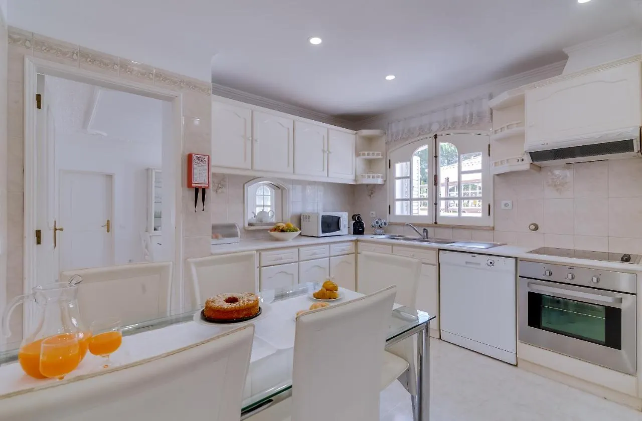 Al - Vila Jola Villa Vilamoura Portugal