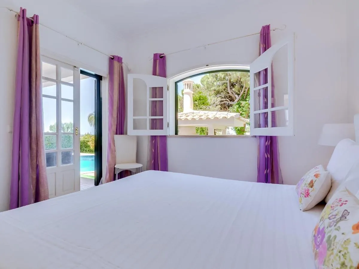 Al - Vila Jola Villa Vilamoura Portugal