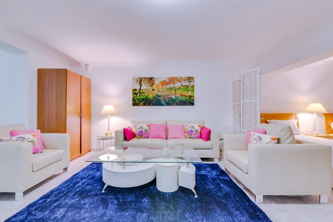 Al - Vila Jola Villa Vilamoura Portugal
