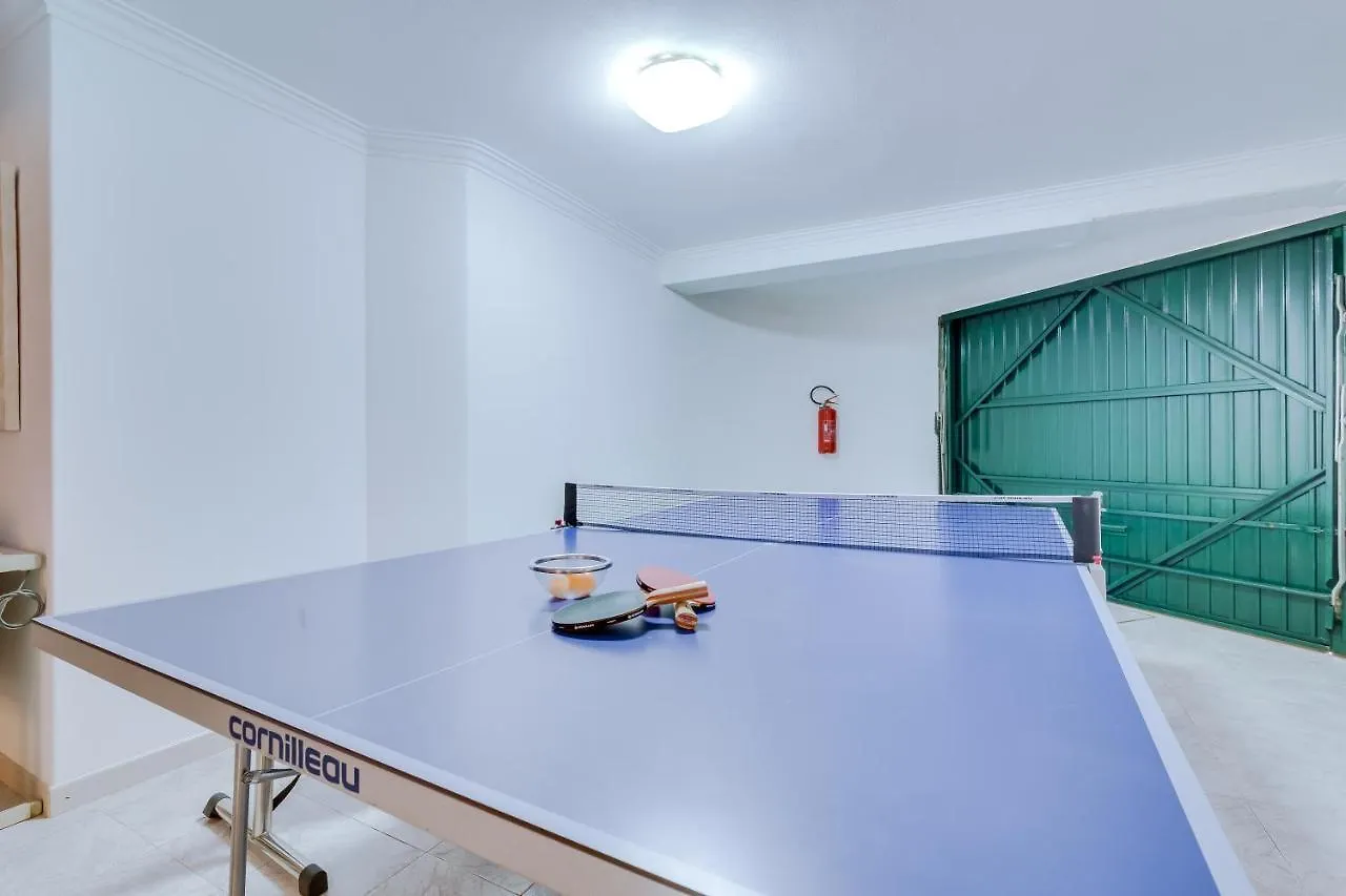 Al - Vila Jola Villa Vilamoura Portugal