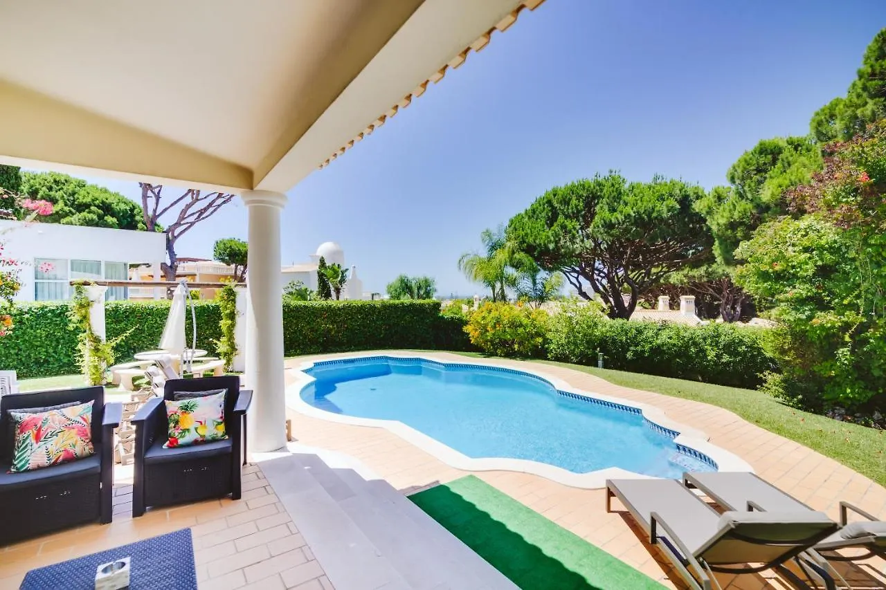 Al - Vila Jola Villa Vilamoura