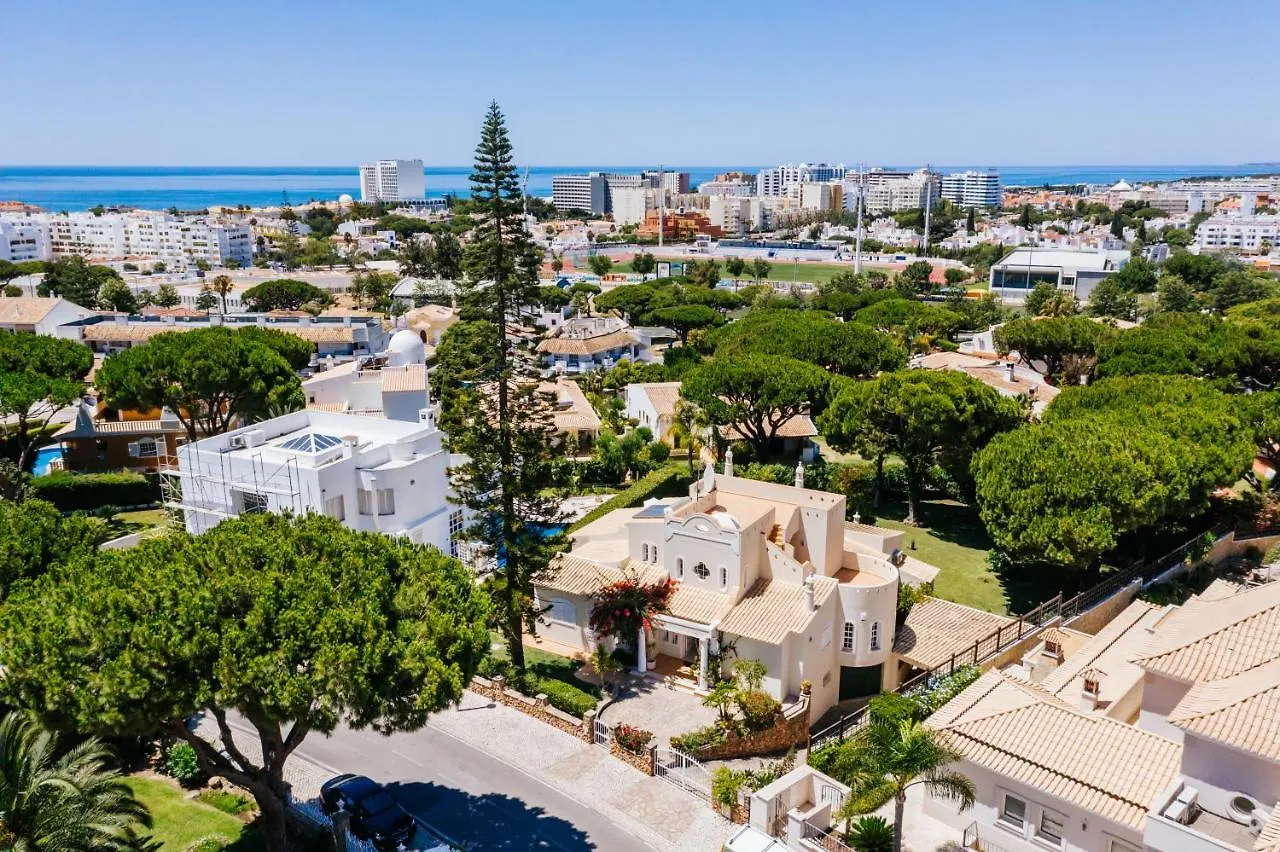 Al - Vila Jola Villa Vilamoura Portugal