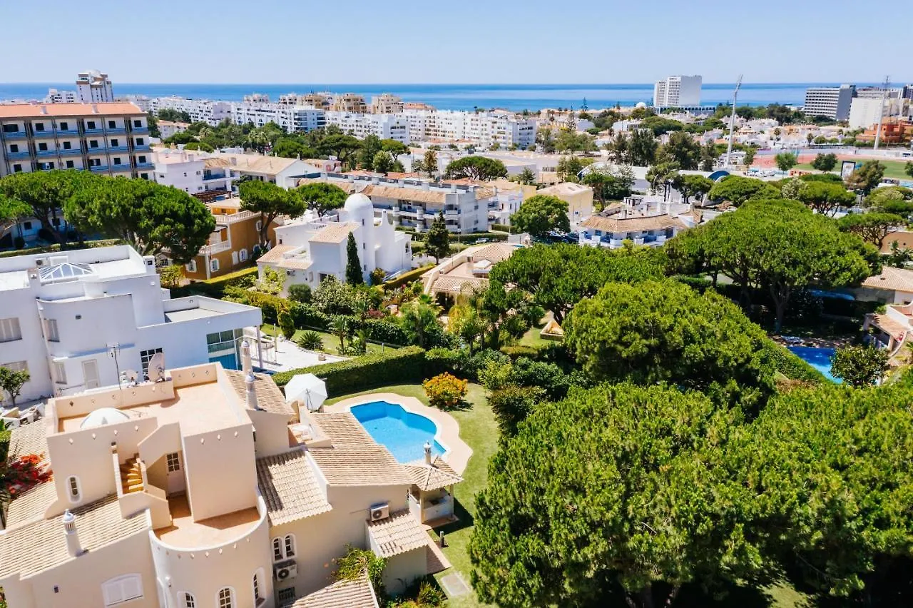 Al - Vila Jola Villa Vilamoura